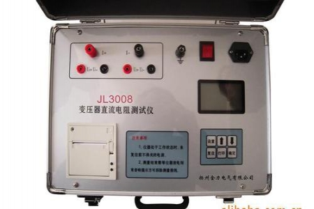 ZZS-3A直流电阻测试仪-扬州达瑞