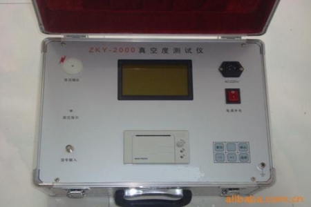 智能型真空度综合测试仪-扬州达瑞